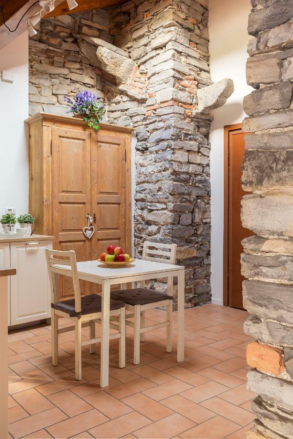 T-Rooftop Apartman Como Kültér fotó