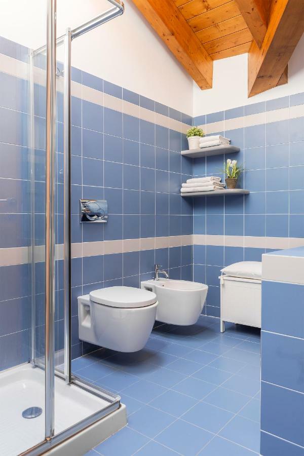 T-Rooftop Apartman Como Kültér fotó